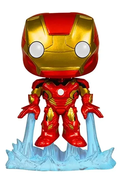 Iron Man Mark 43
