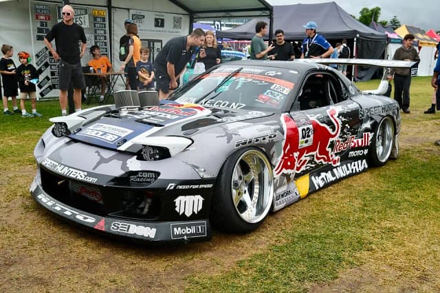 Mazda RX-7
