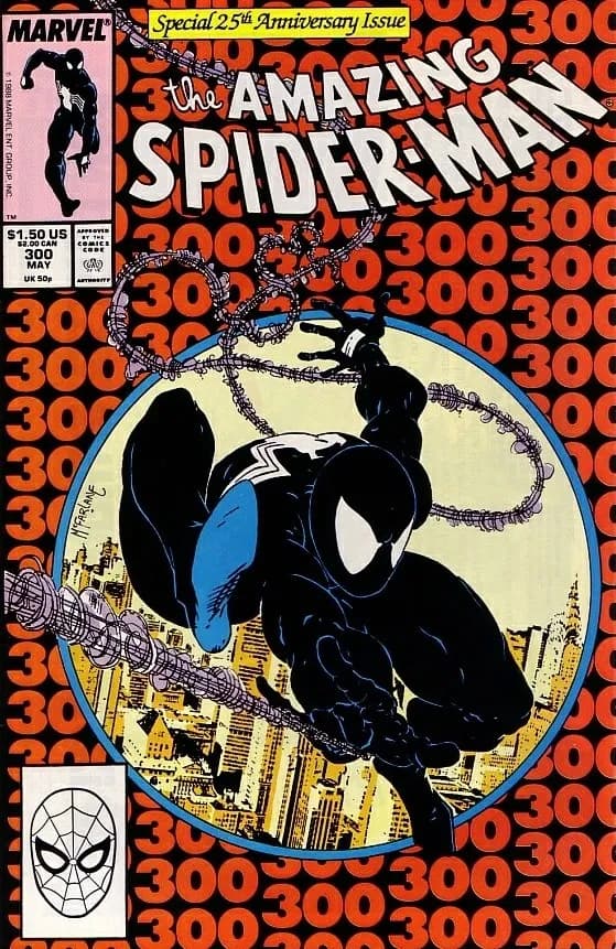 Key Issue Comic Book Sample Collection