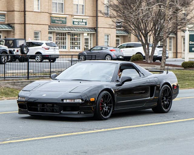Acura NSX (NA1)