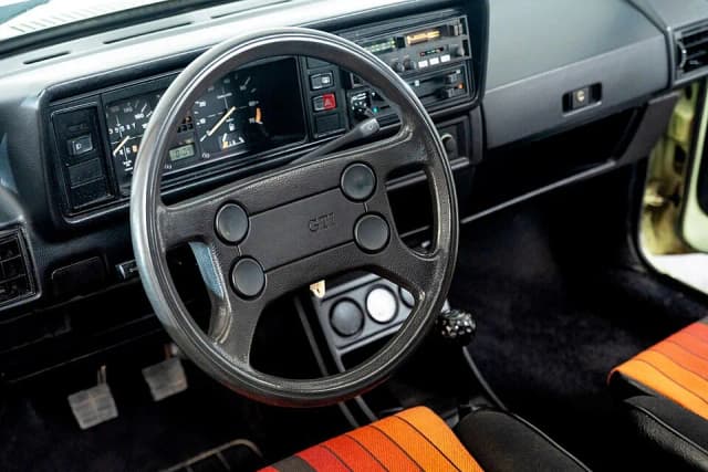 Volkswagen Golf GTI Mk1