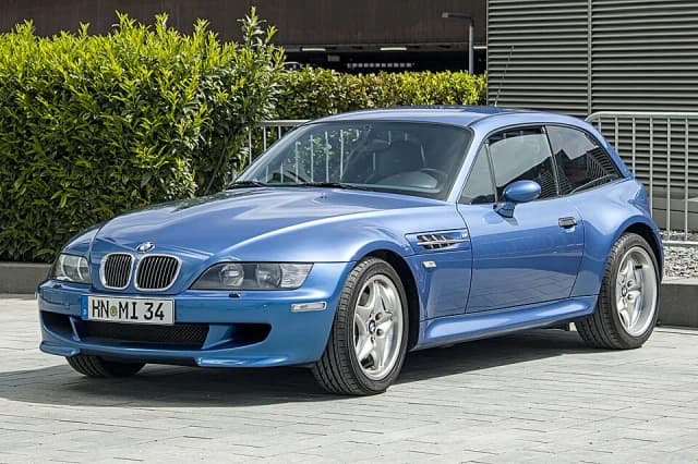 BMW Z3 M (E36/8)
