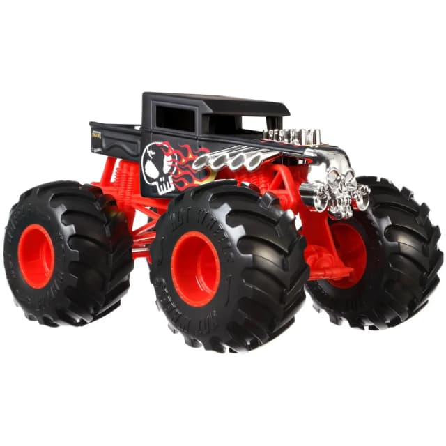 Bone Shaker (Oversized)