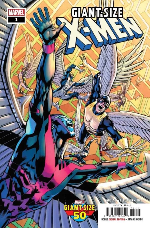 Giant-Size X-Men #1