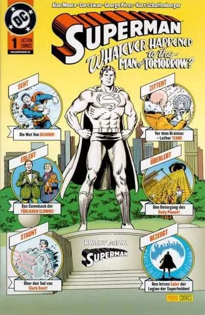 Action Comics #1