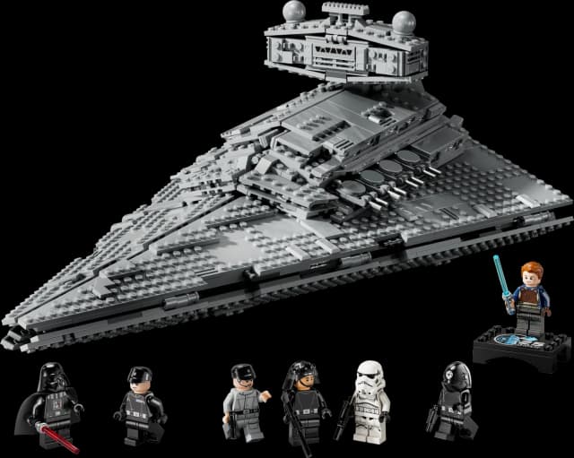 Imperial Star Destroyer