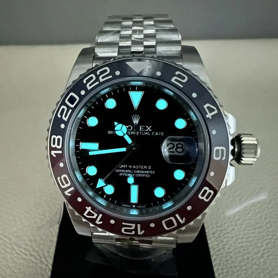 Rolex GMT-Master II